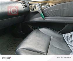 مێرسێدس بێنز E-Class